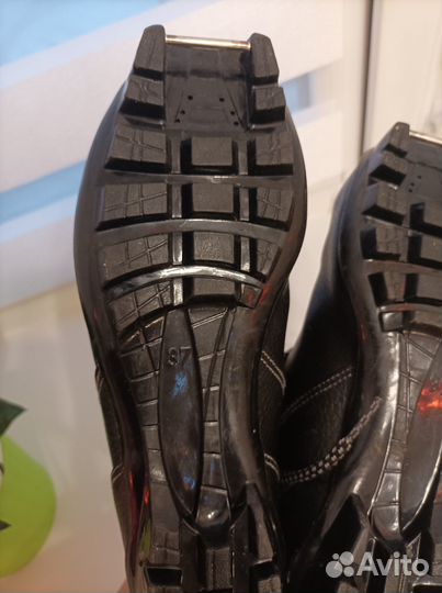 Ботинки лыжные детские Next spine 37