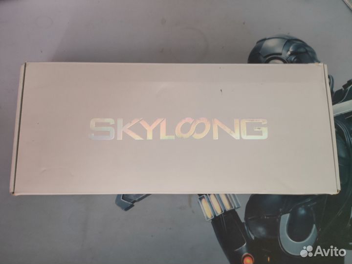 Кастомная механическая клавиатура