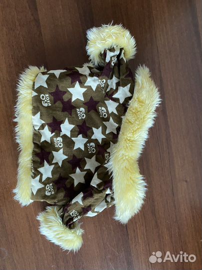 Одежда для куклы беби борн