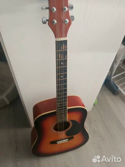 Акустическая гитара Colombo