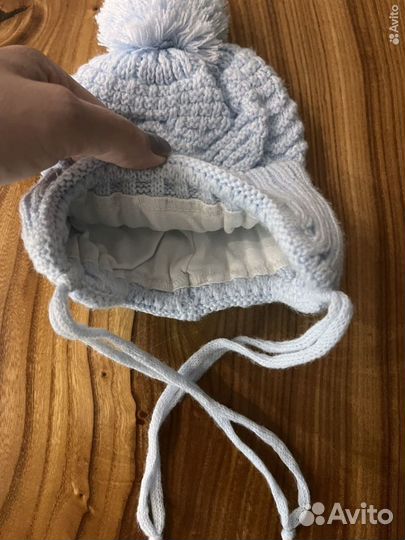 Шапка детская