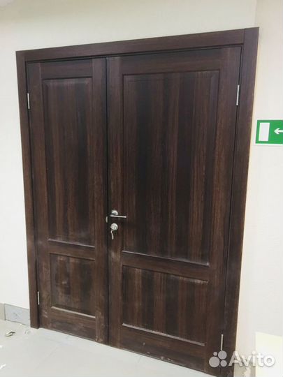 Дверь офисная