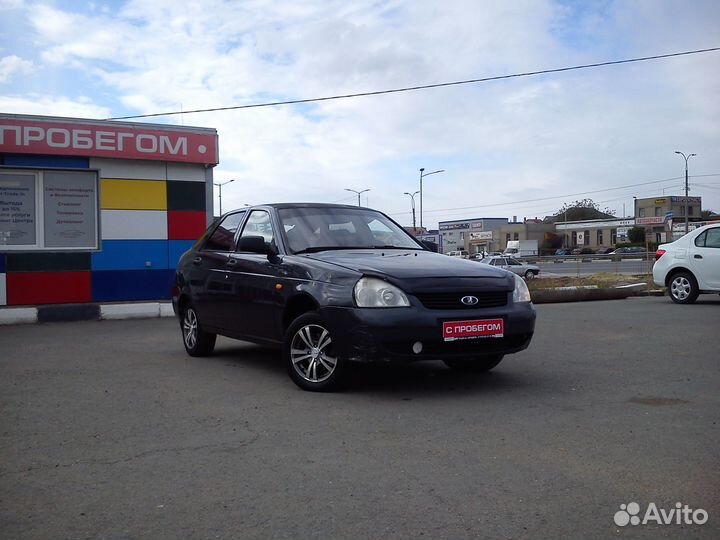 LADA Priora 1.6 МТ, 2008, 198 002 км