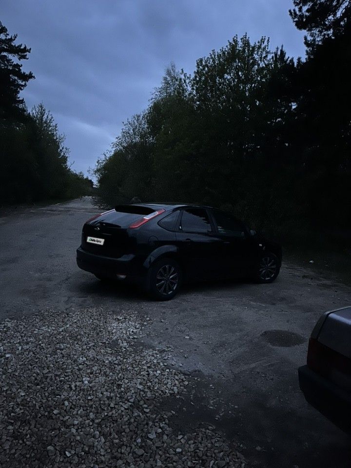 Ford Focus: фото владельца