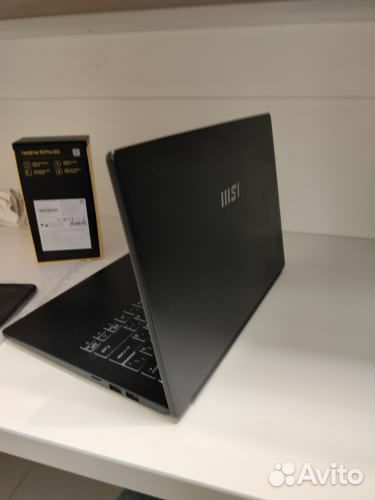 Ультрабук MSI Modern 14 C12M-230RU