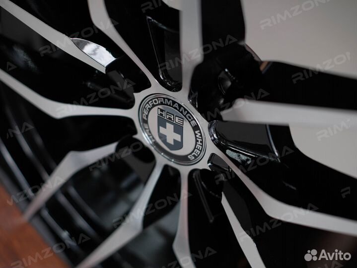 Литые диски HRE R17 для Solaris. Рассрочка