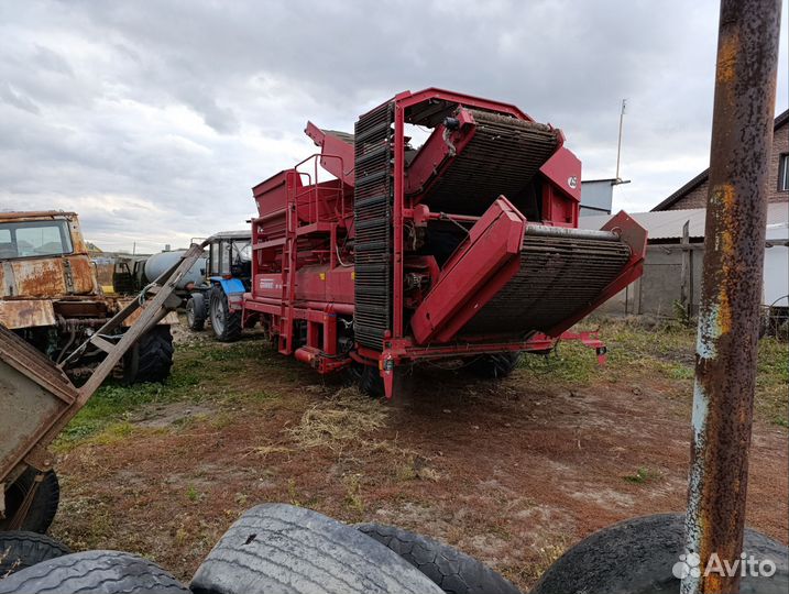 Комбайн Grimme BR 150, 2013