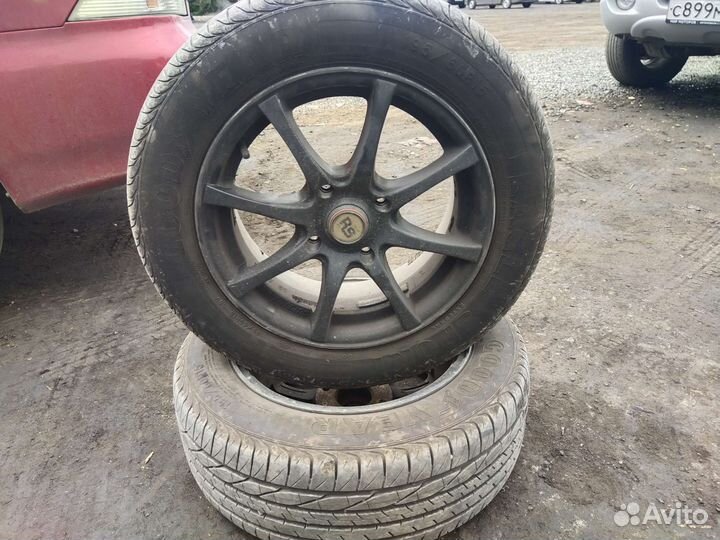 Колёса r15 летние 195 60