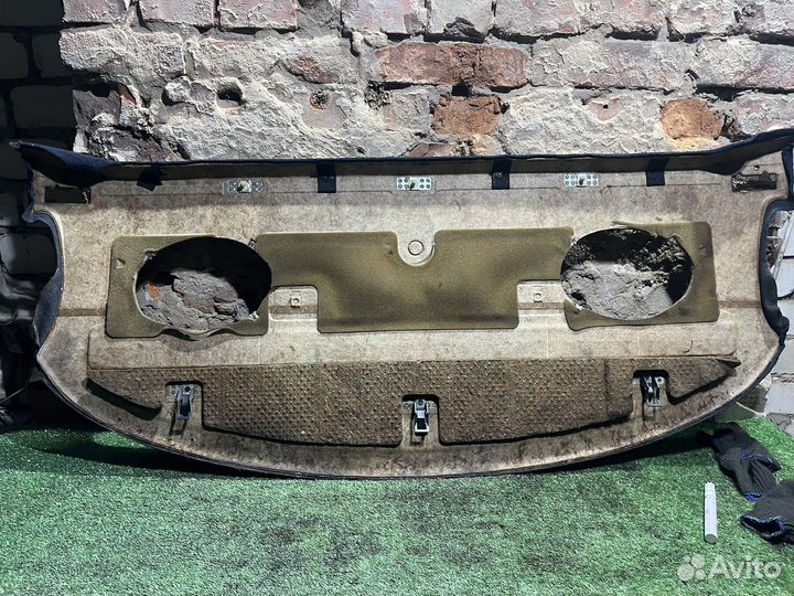 Задняя полка для ауди 100 c4