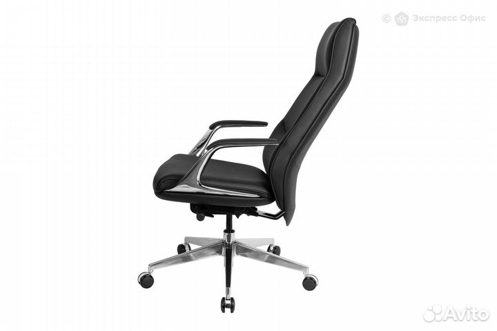 Кресло для руководителя College CLG-627 LTU-A Black