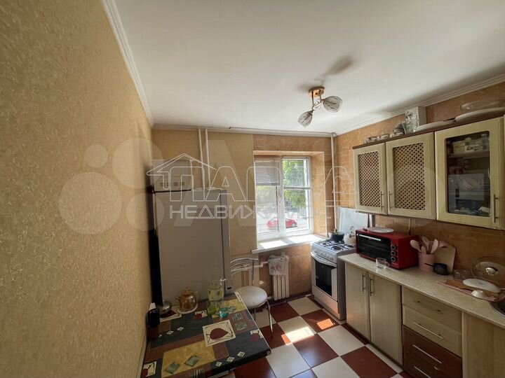 2-к. квартира, 45 м², 2/5 эт.