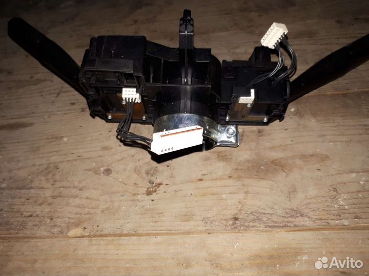 Подрулевой переключатель audi