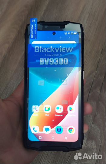 Blackview BV9200, 8/256 ГБ