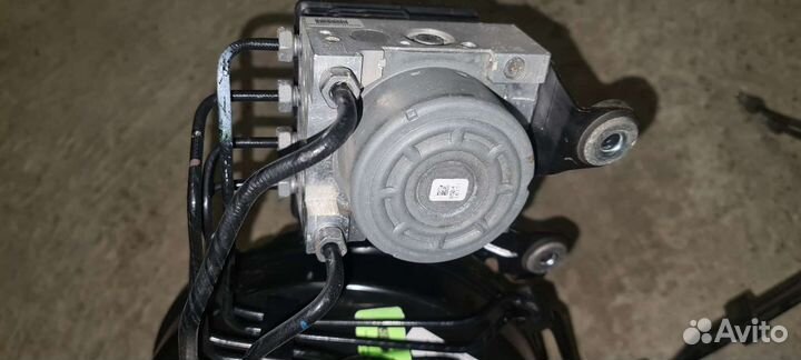 Блок ABS (насос) Ford Mondeo V c 2015