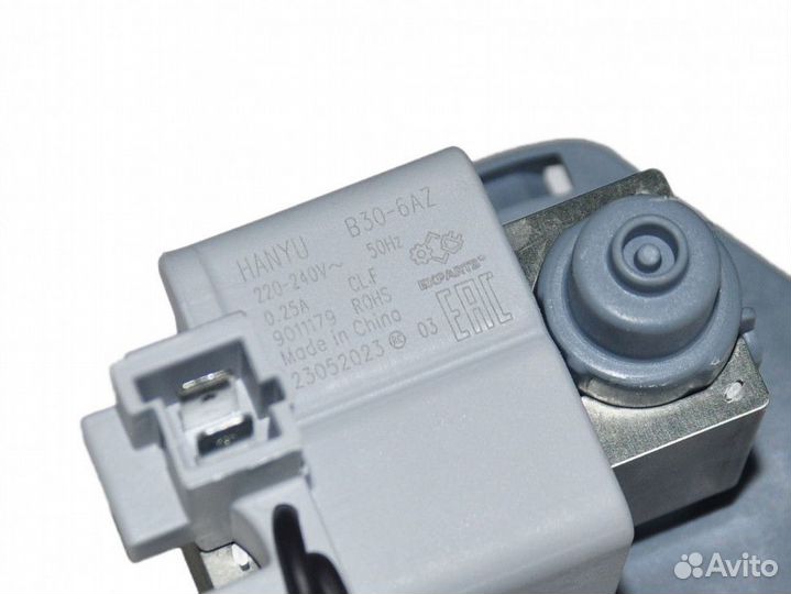 Сливной насос посудомоечной машины beko, hansa