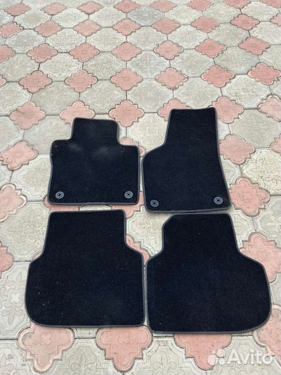 Коврики volkswagen jetta 6