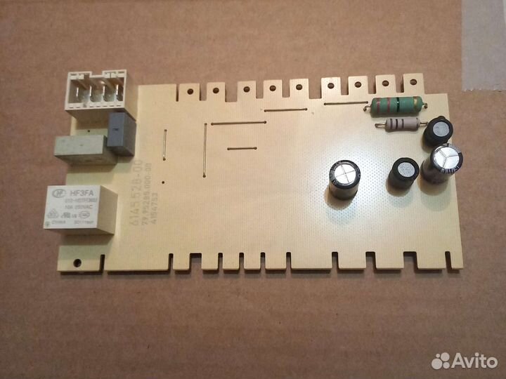 Плата Liebherr 6145528 - 00, Германия, Оригинал