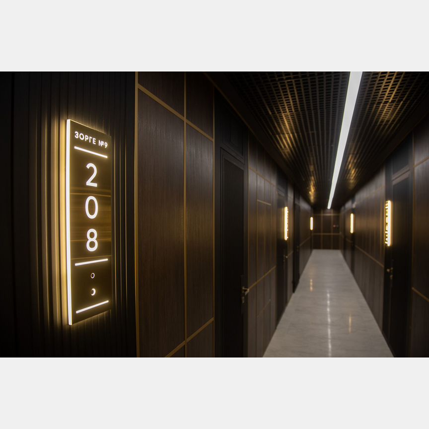 1-к. апартаменты, 27,6 м², 1/23 эт.