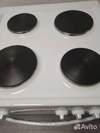 Плита электрическая новая