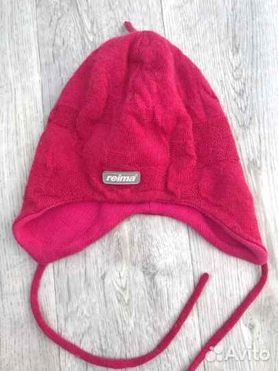 Шапкочка Reima