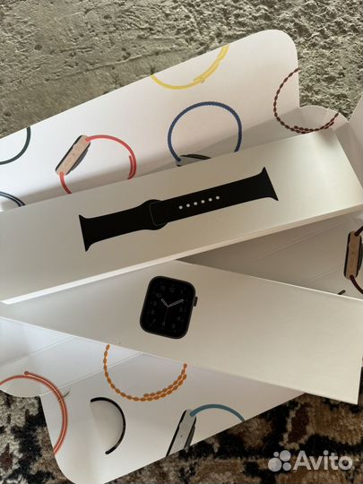 Часы apple watch se 40 mm