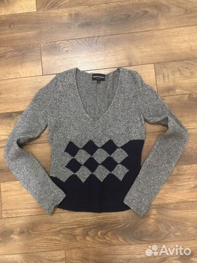 Джемпер emporio armani