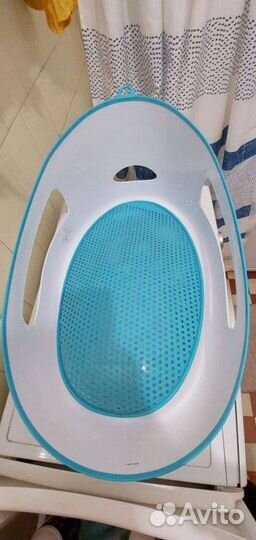 Горка для купания