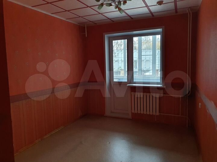 3-к. квартира, 85,7 м², 1/5 эт.