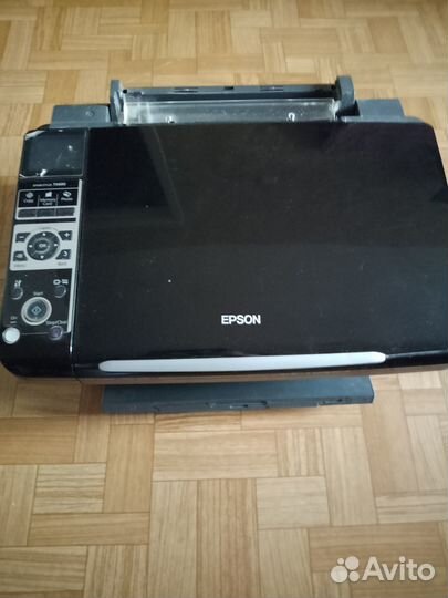 Мфу Epson
