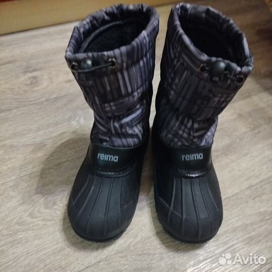 Сапожки reima 32