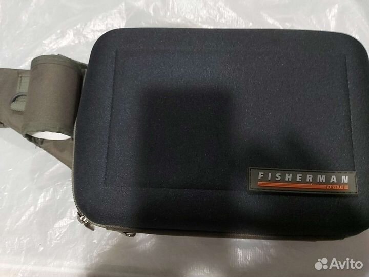 Сумка рыболовная поясная