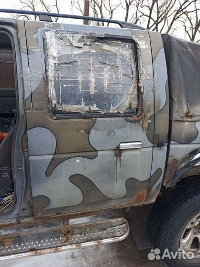 Кузов пикап