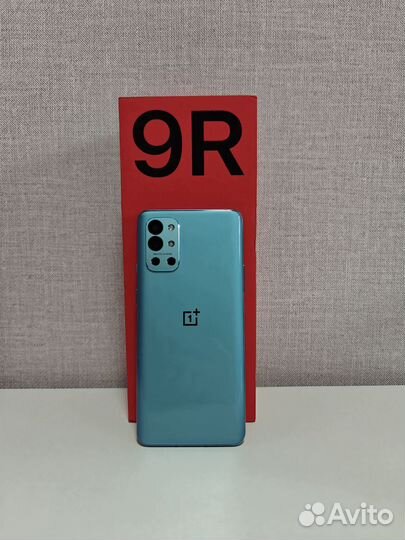 OnePlus 9R, 8/256 ГБ