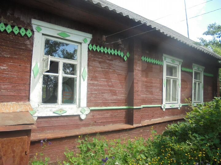 Дом 39 м² на участке 6,9 сот.