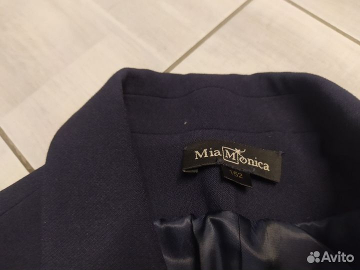 Жакет Mia Monica на девочку 152см