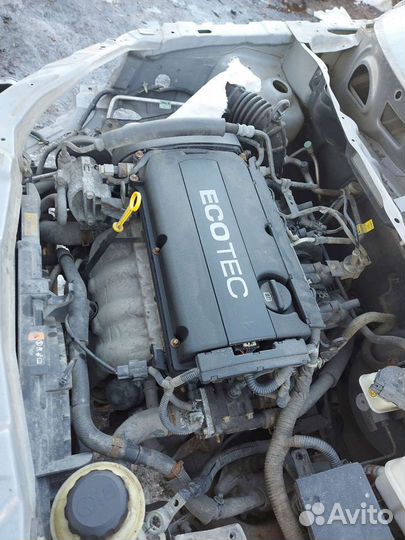 Шевроле Авео т255, Т250 Двигатель F14D4