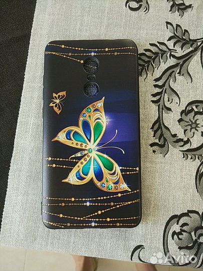 Чехол на Mi note 4