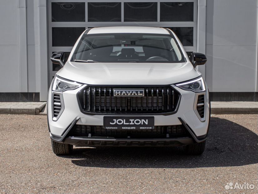 Haval Jolion 1.5 MT, 2024