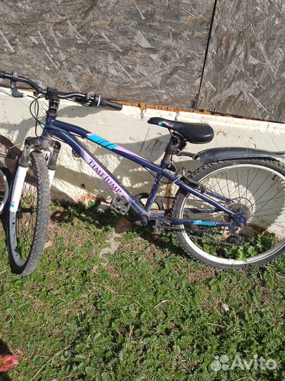 Велосипед подростковый 24