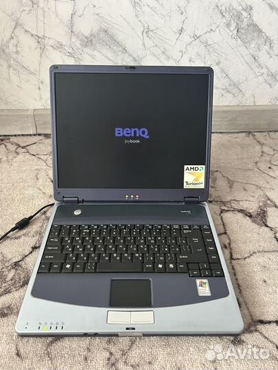 Ноутбук Benq DH 2100 joybook R22