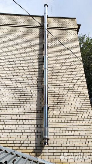 Дымоход Ferrum