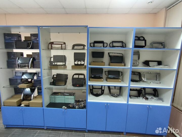 Магнитола Android 10 2/32 chevrolet aveo 2011-2015