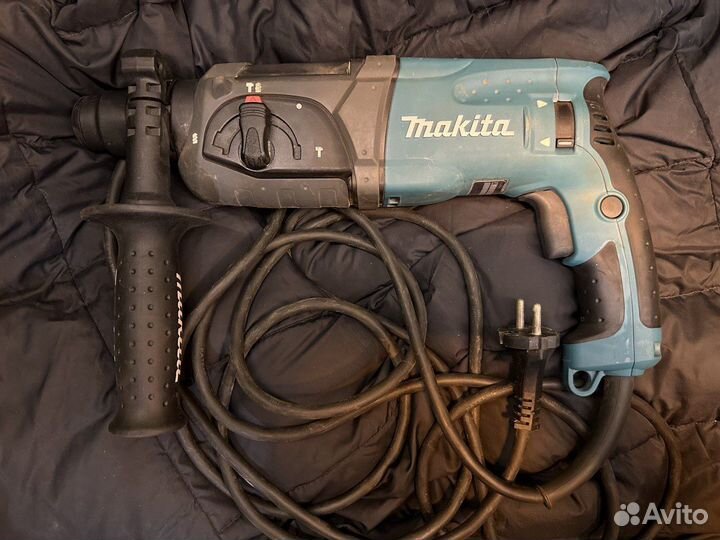 Перфоратор makita 2470