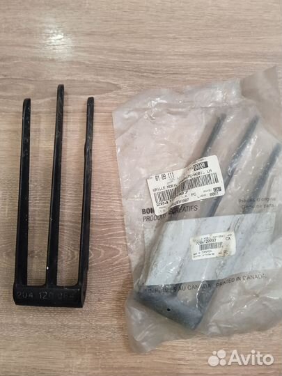 204120084 Решетка водозаборная катеров Sea-Doo 199