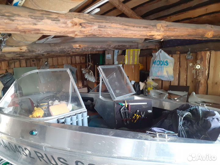 Продаю лодку 470 с мотором меркури 60 4х такт