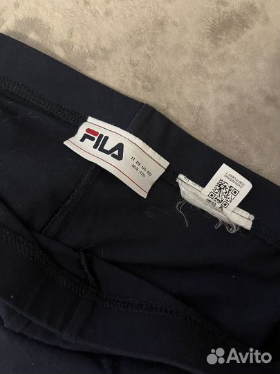 Лосины fila