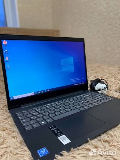 Ноутбук lenovo