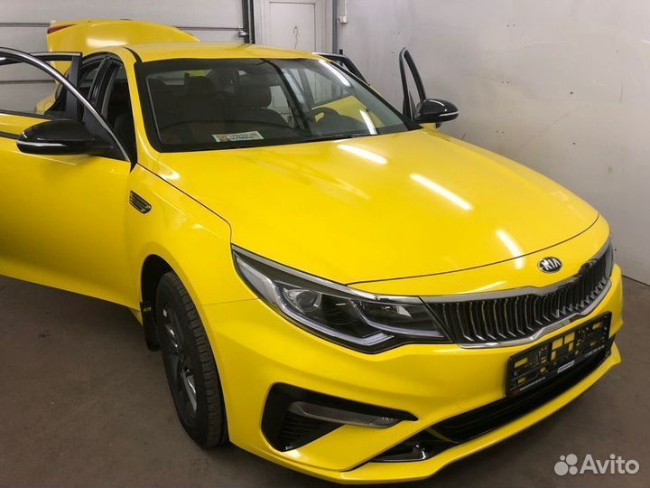 Чехлы на сиденье Киа Оптима