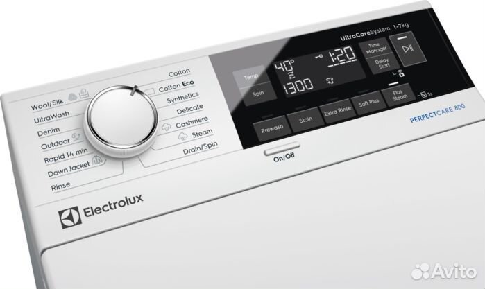 Стиральная машина Electrolux EW7T3R262