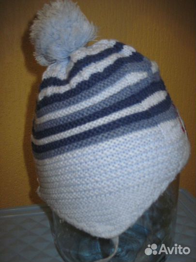 Шапки на мальчика